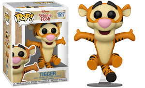 Funko Pop Vinyl Figure Tigger #1517 - Winnie the Pooh