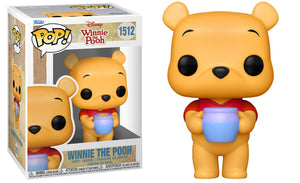 Funko Pop Vinyl Figure Winnie the Pooh #1512 - Winnie the Pooh