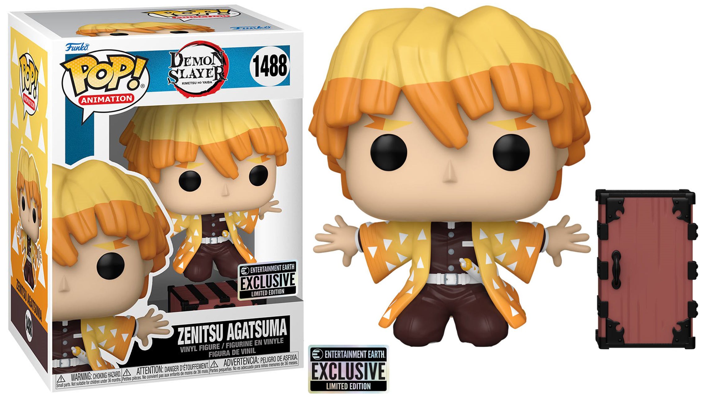 Funko Pop! 希少 フェニックス一輝 (特別版、蓄光バージョン) s-l400.jpg