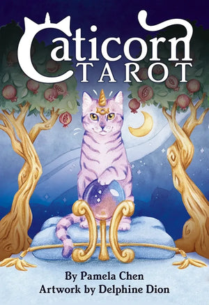 Caticorn Tarot Deck