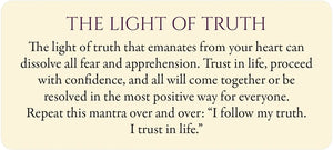 Eternal Light: 55 Guidance Cards For All That You Are