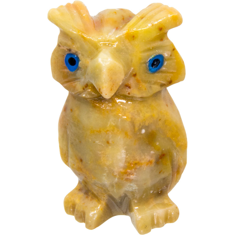 Owl Dolomite Spirit Animal