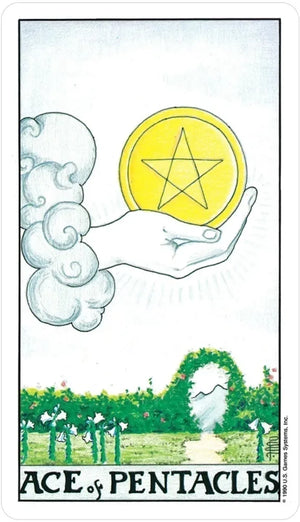 Universal Waite® Tarot Deck