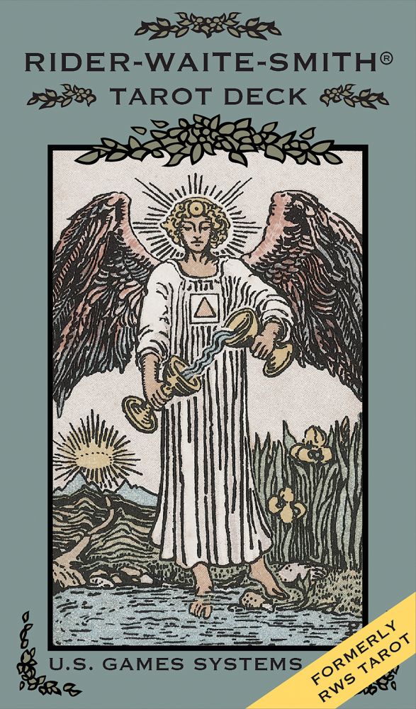 Rider-Waite-Smith® Tarot Deck