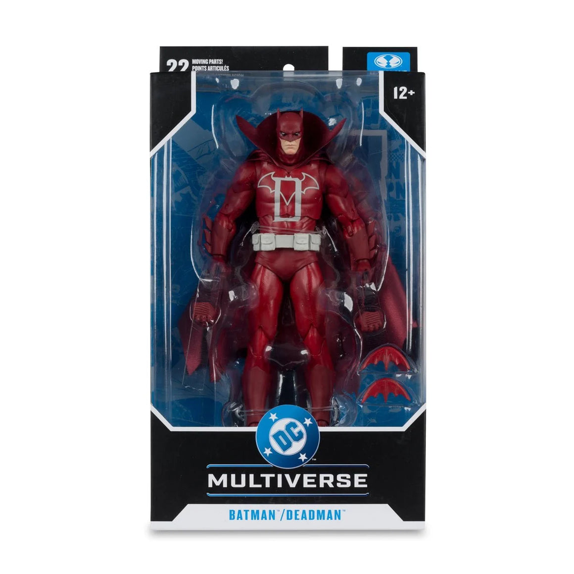 DC Multiverse Wave 29 7-Inch Batman Scale Action Figure