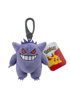 Pokemon™ 3.5 Inch Clip-On Plush™