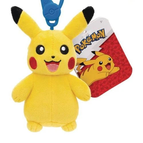 Pokemon™ 3.5 Inch Clip-On Plush™