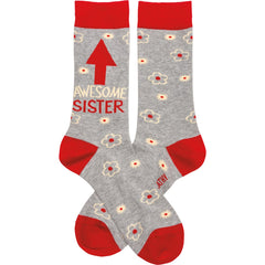 World's Okayest Sister Mints Funny Gags Sisters Weird Stocking Stuffers Sister J