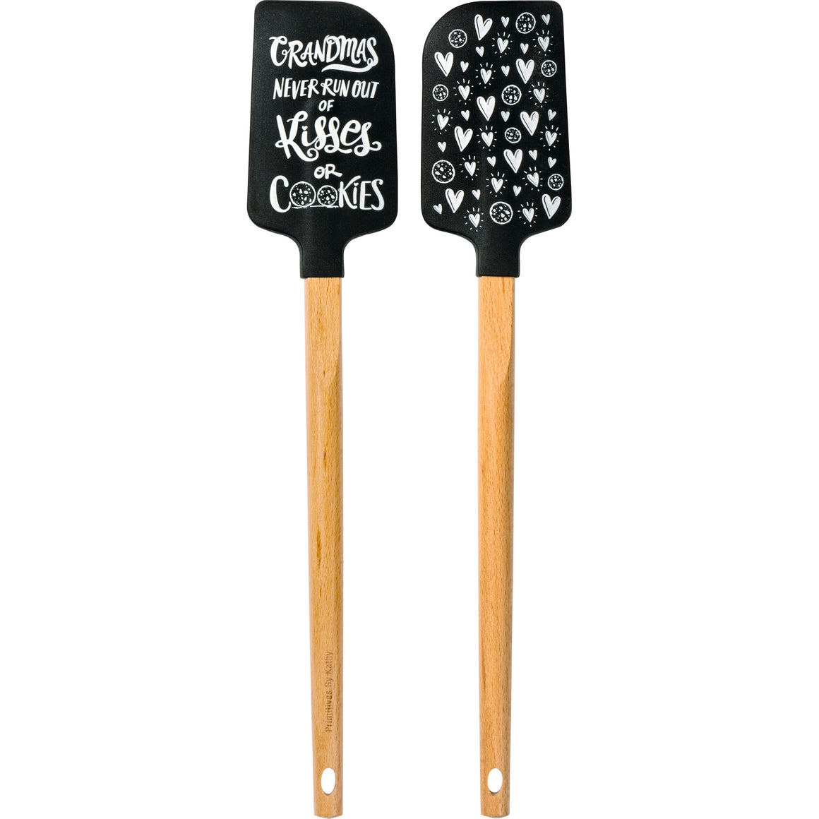 Grandma's Kisses Or Cookies Spatula