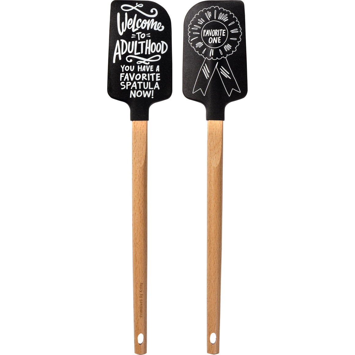 Welcome To Adulthood Spatula