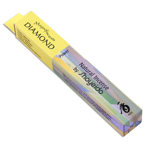 Diamond (Power) ~ Magnifiscents The Jewel Series Incense Sticks by Shoyeido