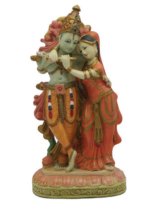 Krishna & Radha Statue