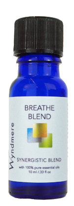 Breathe Blend Synergistic Blend ~ 10ml (1/3 oz)