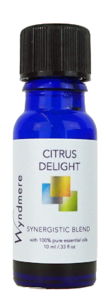 Citrus Delight Synergistic Blend ~ 10ml (1/3 oz)