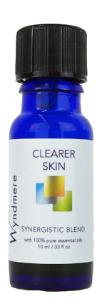 Clearer Skin Synergistic Blend ~ 10ml (1/3 oz)