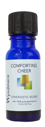 Comforting Cheer Synergistic Blend ~ 10ml (1/3 oz)