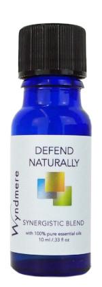 Defend Naturally Synergistic Blend ~ 10ml (1/3 oz)