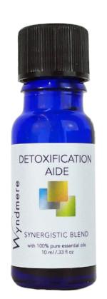 Detoxification Aide Synergistic Blend ~ 10ml (1/3 oz)
