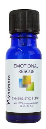 Emotional Rescue Synergistic Blend ~ 10ml (1/3 oz)