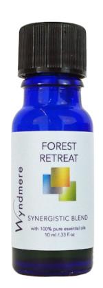 Forest Retreat Synergistic Blend ~ 10ml (1/3 oz)