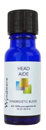 Head Aide Synergistic Blend ~ 10ml (1/3 oz)