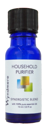 Household Purifier Synergistic Blend ~ 10ml (1/3 oz)
