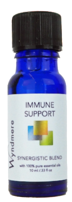 Immune Support Synergistic Blend ~ 10ml (1/3 oz)