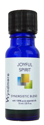 Joyful Spirit Synergistic Blend ~ 10ml (1/3 oz)