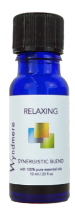 Relaxing Synergistic Blend ~ 10ml (1/3 oz)