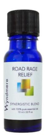 Road Rage Relief Synergistic Blend ~ 10ml (1/3 oz)