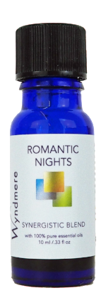 Romantic Nights Synergistic Blend ~ 10ml (1/3 oz)
