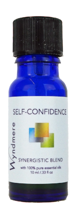 Self Confidence Synergistic Blend ~ 10ml (1/3 oz)