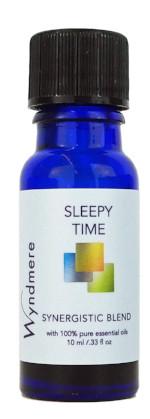 Sleepy Time Synergistic Blend ~ 10ml (1/3 oz)