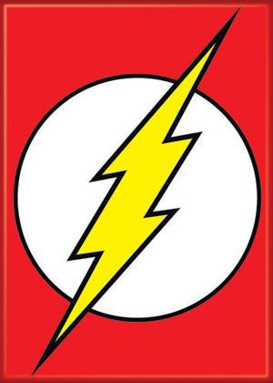 Classic Flash DC Comic Magnet