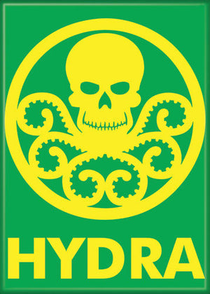 Hydra Marvel Comic Magnet