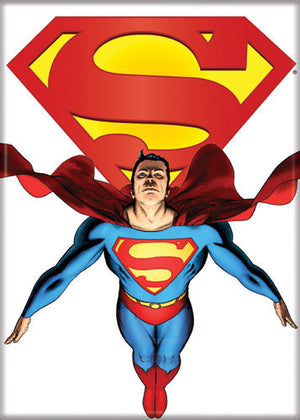 Superman DC Comic Magnet
