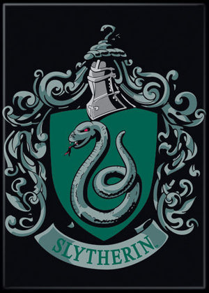 Slytherin House emblem Harry Potter Magnet