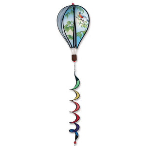 Robins Hot Air Balloon (16") with Twister Twirly Tail