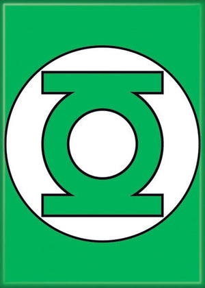 Green Lantern Corps DC Comic Magnet