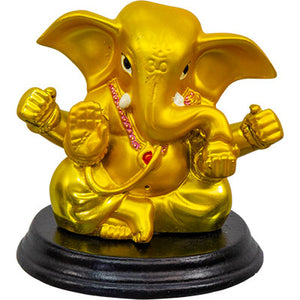 Feng Shui Baby Ganesha Figurine