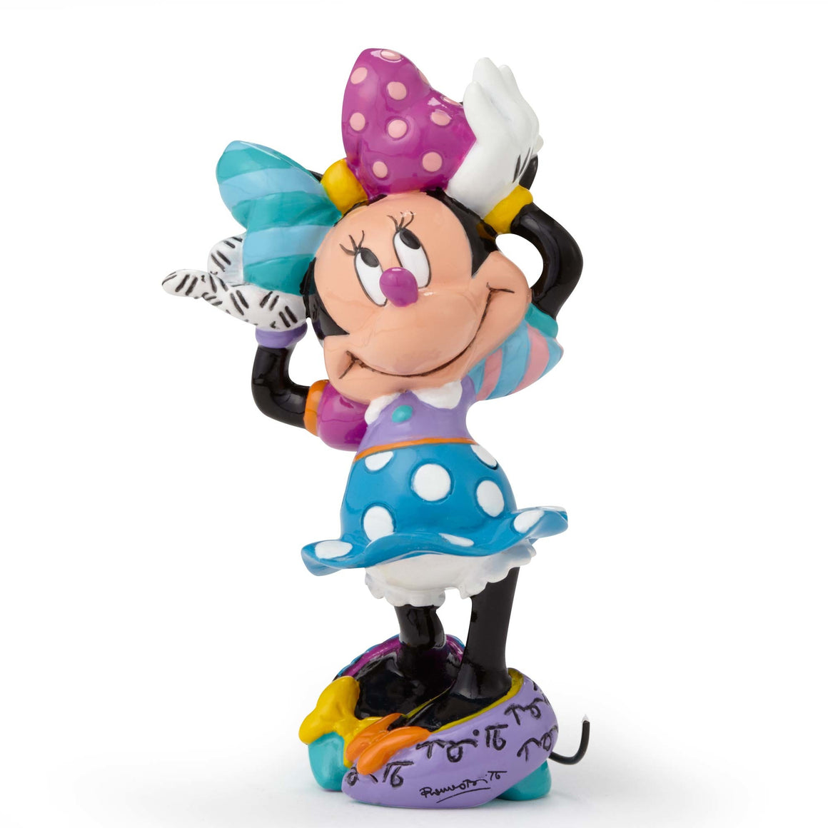 Minnie Mouse Mini Figurine
