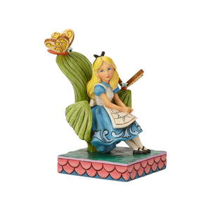 Alice In Wonderland by Jim Shore Disney Traditions