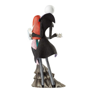 Jack and Sally from the Disney Showcase Collection Couture de Force