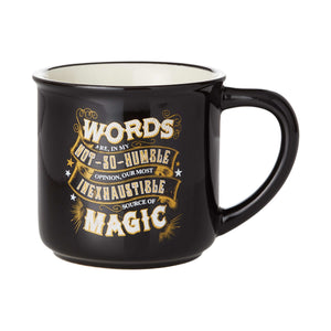 Harry Potter Word Are Magic Mug