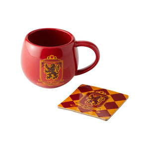Gryffindor Crest Mug & Coaster