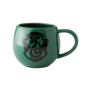 Slytherin Crest Mug & Coaster