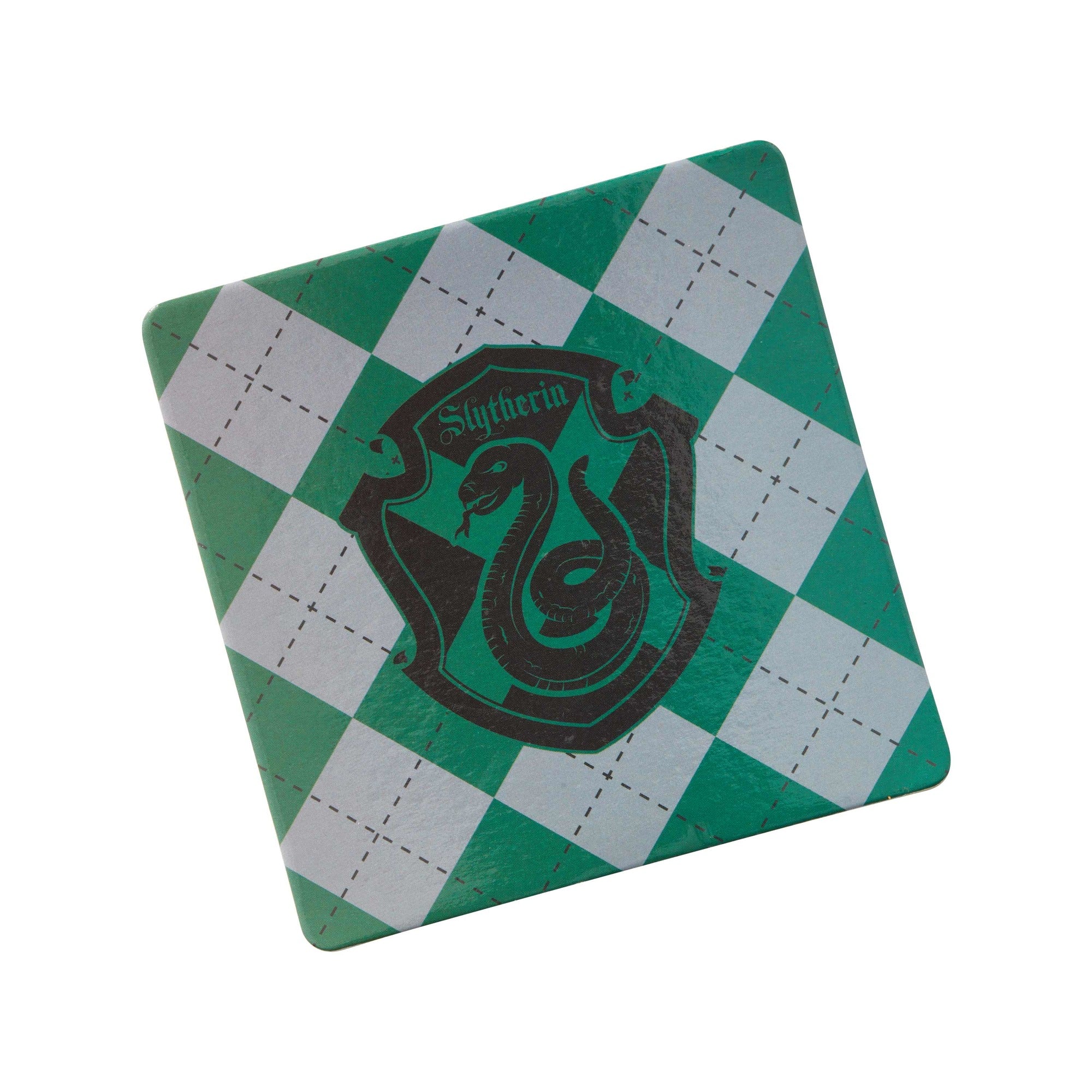 Slytherin House emblem Harry Potter Magnet - Sunnyside Gift Shop