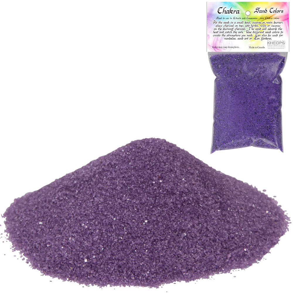 Sand Bag (4 oz) Purple
