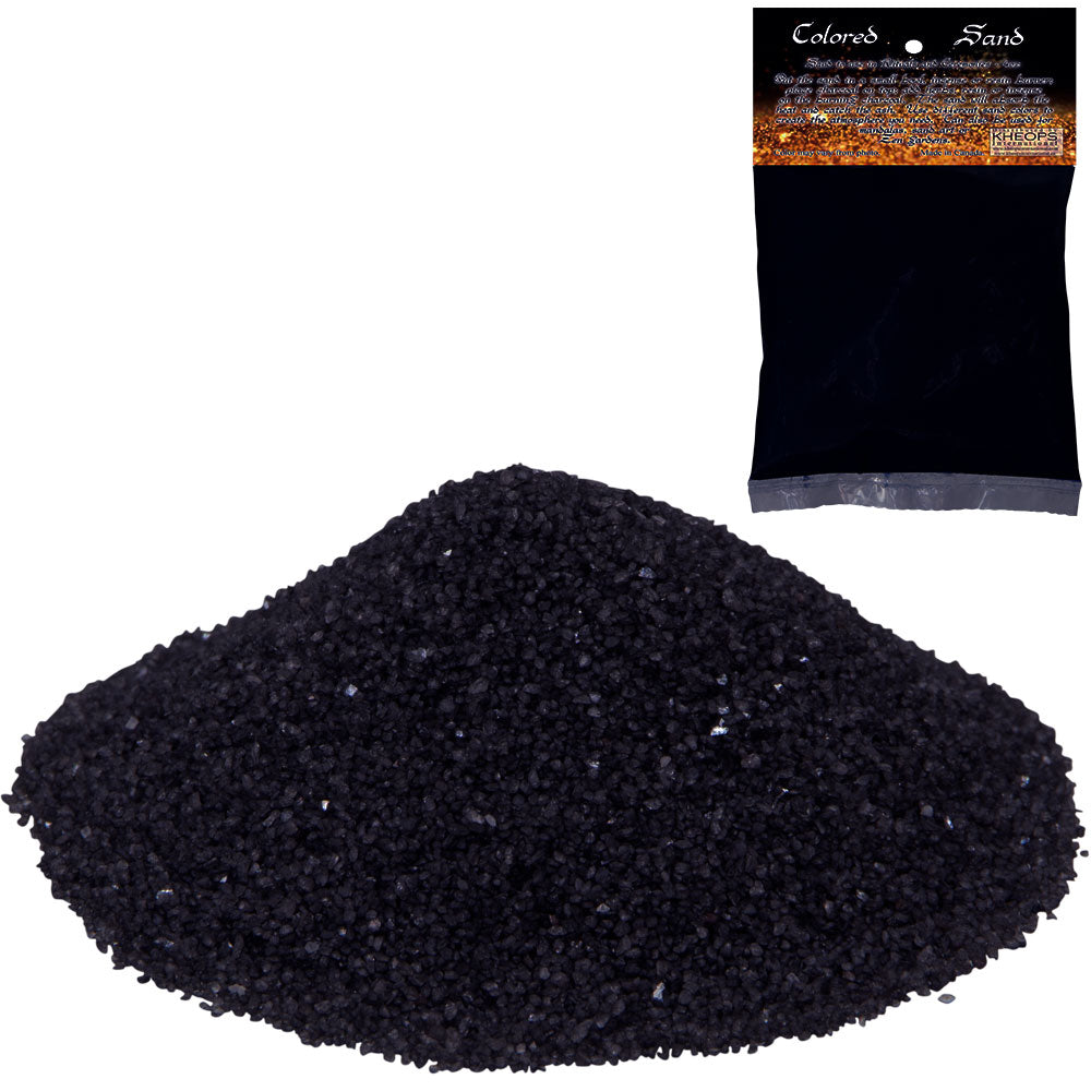 Sand Bag (4 oz) Black