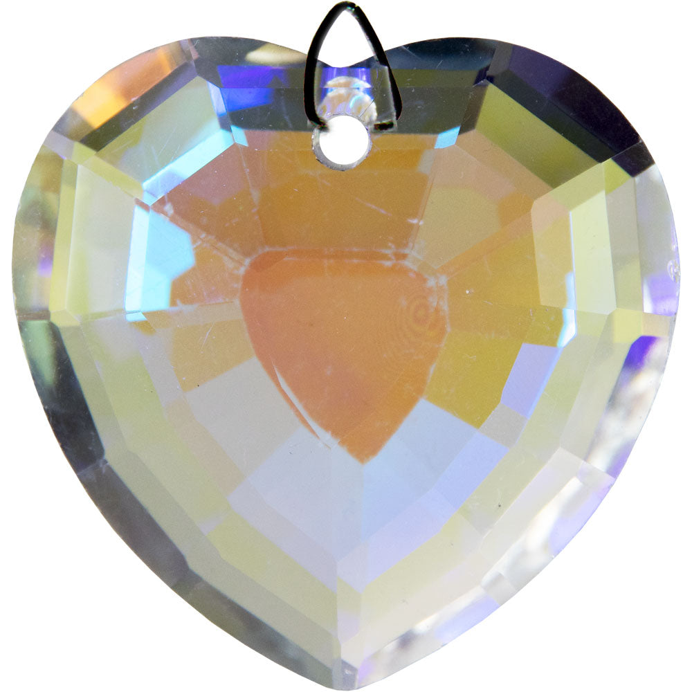 Prism Crystal 45 mm Heart AB